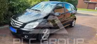2009 Mercedes Benz B-Class