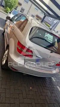 2009 Mercedes Benz B-Class