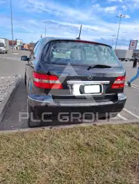 2009 Mercedes Benz B-Class