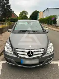 2009 Mercedes Benz B-Class