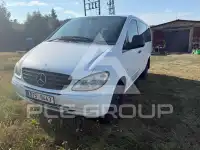 2009 Mercedes Benz Vito