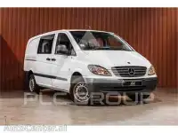2009 Mercedes Benz Vito