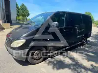 2009 Mercedes Benz Vito
