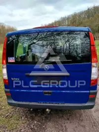 2009 Mercedes Benz Vito