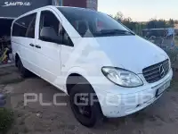 2009 Mercedes Benz Vito