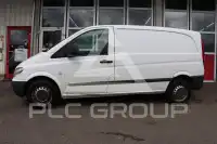 2009 Mercedes Benz Vito