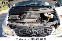 2009 Mercedes Benz Vito
