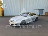 2009 Mercedes Benz CL-Class