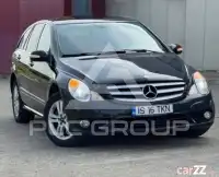 2009 Mercedes Benz R-Class