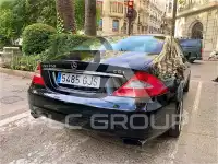 2009 Mercedes Benz CLS-Class