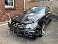 2009 Mercedes Benz CLK