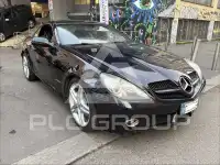 2009 Mercedes Benz SLK-Class