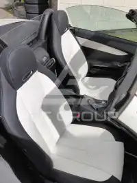 2009 Mercedes Benz SLK-Class