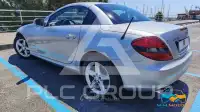 2009 Mercedes Benz SLK-Class