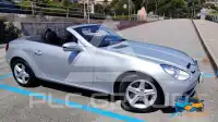 2009 Mercedes Benz SLK-Class