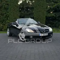 2009 Mercedes Benz SLK-Class