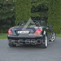 2009 Mercedes Benz SLK-Class