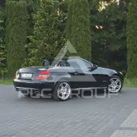 2009 Mercedes Benz SLK-Class