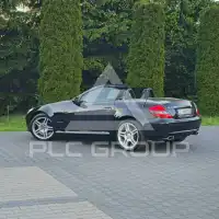 2009 Mercedes Benz SLK-Class