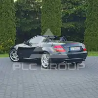 2009 Mercedes Benz SLK-Class