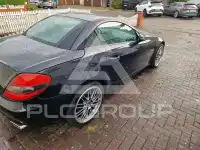 2009 Mercedes Benz SLK-Class