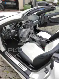 2009 Mercedes Benz SLK-Class
