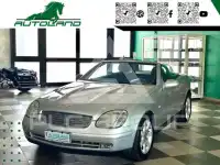 2009 Mercedes Benz SLK-Class