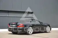 2009 Mercedes Benz SL-Class
