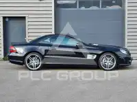 2009 Mercedes Benz SL-Class