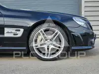 2009 Mercedes Benz SL-Class