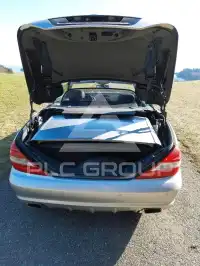 2009 Mercedes Benz SL-Class