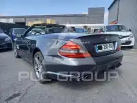 2009 Mercedes Benz SL-Class