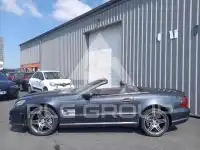 2009 Mercedes Benz SL-Class