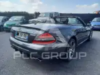 2009 Mercedes Benz SL-Class