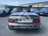 2009 Mercedes Benz SL-Class