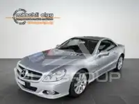2009 Mercedes Benz SL-Class