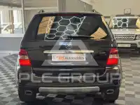 2009 Mercedes Benz ML-Class