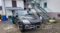 2009 Mercedes Benz ML-Class