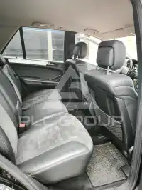 2009 Mercedes Benz ML-Class