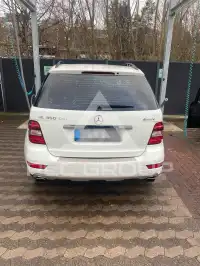 2009 Mercedes Benz ML-Class