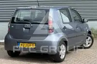 2009 Daihatsu Sirion