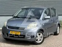 2009 Daihatsu Sirion