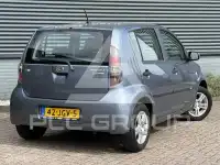 2009 Daihatsu Sirion