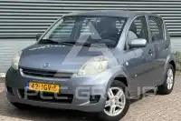 2009 Daihatsu Sirion