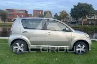 2009 Daihatsu Sirion