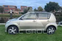 2009 Daihatsu Sirion