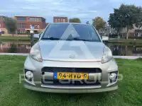 2009 Daihatsu Sirion
