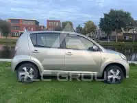 2009 Daihatsu Sirion
