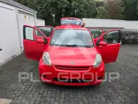 2009 Daihatsu Sirion