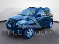 2009 Daihatsu Terios